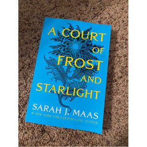 A Court of Frost and Starlight